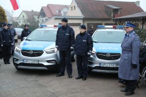 Kolejne cztery posterunki Policji odtworzone w Wielkopolsce