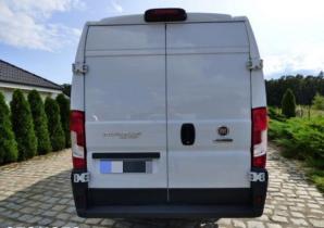 Rutkowski poszukuje skradzionego w Rawie Mazowieckiej Fiata Ducato