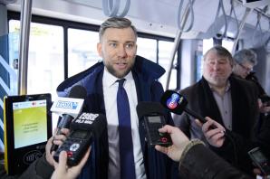 Łódź: Jeśli biletomat nie działa, nie zapłacisz mandatu. Bilet kupisz u kontrolera