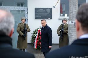 Warszawa: Obchody Narodowego Dnia Pamięci Żołnierzy Wyklętych