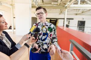 Dior już w Łodzi. Projekty światowego wizjonera mody zobaczysz w CMW
