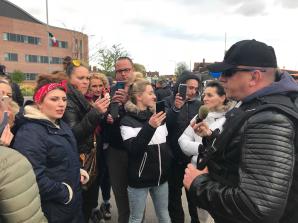 [VIDEO] Rutkowski: Zaproponowaliśmy tzw. Trzecie Rozwiązane dramatu Alfie Evansa. Rozwiązanie jest zgodne z brytyjskim prawem i entuzjastycznie przyjęte przez rodzinę. Dziś przylatuję do Liverpoolu by je finalizować