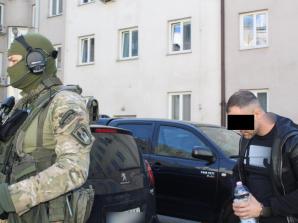 Areszty tymczasowe za uprowadzenie dla okupu