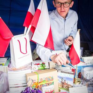 Polska Ambasada na Dniu Europy w czeskiej Pradze