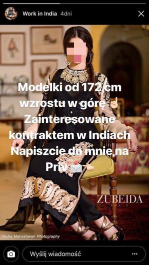 Rola w serialu KLAN czy zarzuty prokuratorskie? Jak przyszłość czeka byłą finalistkę Miss Polonia? Konferencja Biura Rutkowski w Radomiu