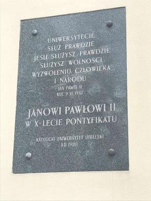 Słowo na niedzielę 17 czerwca z Katolickiego Uniwersytetu Lubelskiego