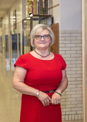 Maja Plich współautorka książki 