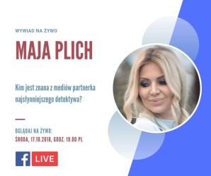 Maja Plich współautorka książki 