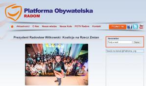 [VIDEO] Wstyd! Aleksandra Sz., kandydatka koalicji Platforma Obywatelska-Nowoczesna do Rady Miejskiej w Radomiu, kłamie przed sądem? Rutkowski zawiadomia prokuraturę o składaniu fałszywych zeznań i kierowaniu faszywych oskarzeń podczas procesu o groźby!