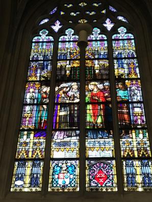 [VIDEO] Słowo i Pieśń na niedzielę 21 października z miasta 's-Hertogenbosch. Z modlitwą o pojednanie się holenderskiego ojca Kees Bedeschi z polską matką Beatą Olejnik. I za pracowników instytucji Jeugendbascherming, by im w tym pomogli