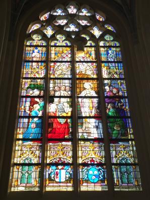 [VIDEO] Słowo i Pieśń na niedzielę 21 października z miasta 's-Hertogenbosch. Z modlitwą o pojednanie się holenderskiego ojca Kees Bedeschi z polską matką Beatą Olejnik. I za pracowników instytucji Jeugendbascherming, by im w tym pomogli