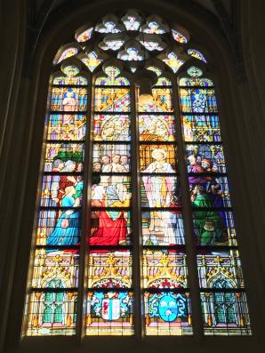 [VIDEO] Słowo i Pieśń na niedzielę 21 października z miasta 's-Hertogenbosch. Z modlitwą o pojednanie się holenderskiego ojca Kees Bedeschi z polską matką Beatą Olejnik. I za pracowników instytucji Jeugendbascherming, by im w tym pomogli