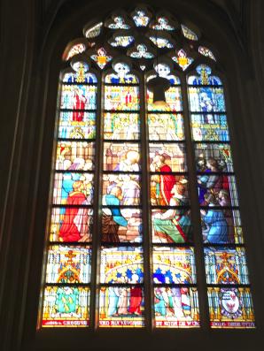 [VIDEO] Słowo i Pieśń na niedzielę 21 października z miasta 's-Hertogenbosch. Z modlitwą o pojednanie się holenderskiego ojca Kees Bedeschi z polską matką Beatą Olejnik. I za pracowników instytucji Jeugendbascherming, by im w tym pomogli