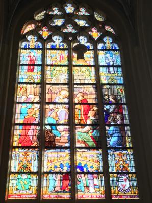 [VIDEO] Słowo i Pieśń na niedzielę 21 października z miasta 's-Hertogenbosch. Z modlitwą o pojednanie się holenderskiego ojca Kees Bedeschi z polską matką Beatą Olejnik. I za pracowników instytucji Jeugendbascherming, by im w tym pomogli