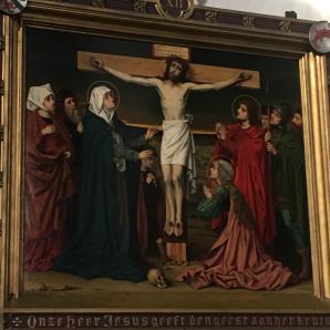 [VIDEO] Słowo i Pieśń na niedzielę 21 października z miasta 's-Hertogenbosch. Z modlitwą o pojednanie się holenderskiego ojca Kees Bedeschi z polską matką Beatą Olejnik. I za pracowników instytucji Jeugendbascherming, by im w tym pomogli