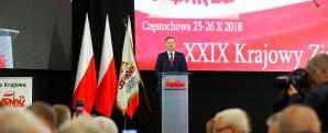 [VIDEO] Prezydent: „Solidarność” wielkim symbolem stulecia