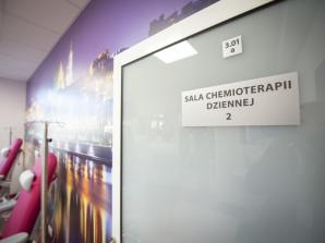 Zmodernizowane oddziały w Szpitalu Grochowskim
