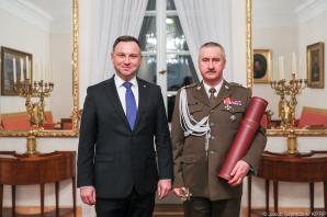 Prezydent: Na powstaniu listopadowym wzorowały się kolejne pokolenia