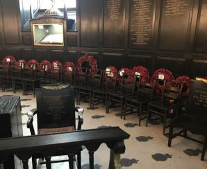 [VIDEO] Słowo, Historyczne Kroniki oraz Pieśni na Pierwszą Niedzielę Adwentu z kościoła pilotów RAF i polskich lotników w Londynie