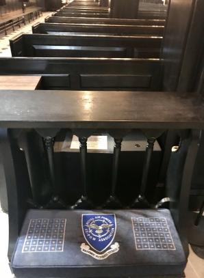 [VIDEO] Słowo, Historyczne Kroniki oraz Pieśni na Pierwszą Niedzielę Adwentu z kościoła pilotów RAF i polskich lotników w Londynie