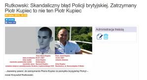 [VIDEO] Skandaliczna pomyłka policji? Rutkowski obnaża koszmarną manipulację w programie TVP „Magazyn Kryminalny 997”! Afera dotyczy zabójstwa Rafała Z. w Warszawie!