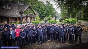Rozpoczęły się VI Ogólnopolskie Zawody Funkcjonariuszy Policji w Ratownictwie Wodnym