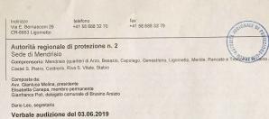 [VIDEO] Sadystyczne prześladowanie matki przez szefa szwajcarskiej organizacji ds. dzieci ARP Gianluca Molina? Czy władze kantonu Ticino wyrzucą go z tej funkcji za znęcanie się psychiczne nad 5-letnim dzieckiem i jego matką?