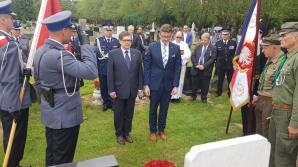 „Polska Joanna d'Arc” uhonorowana tablicą w Manchesterze