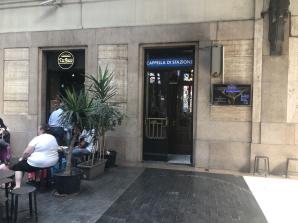 Słowo na niedzielę 28 lipca z kaplicy na dworcu głównym w Mediolanie