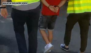 [VIDEO] Kolejne narkotyki nie trafią na rynek - sprawcy aresztowani