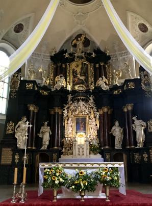 [AUDIO] Słowo na niedzielę 25 sierpnia z miejsca uzdrowienia najsłynniejszego menela w Strzelcach Opolskich, z kościoła świętego Wawrzyńca. Wysłuchaj reportażu radiowego na temat tego Cudu