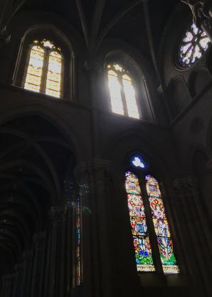 Słowo na niedzielę 15 września z Katedry Notre Dame w Genewie