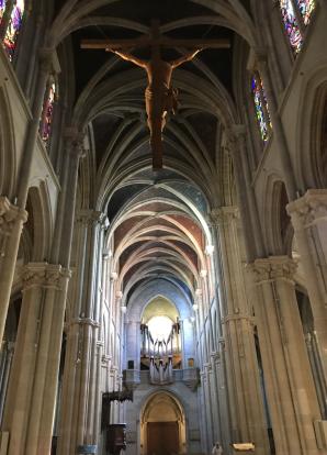 Słowo na niedzielę 15 września z Katedry Notre Dame w Genewie