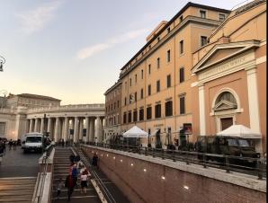 Słowo na niedzielę 3 listopada z Rzymu