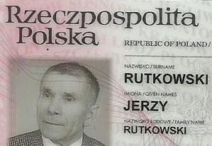 Odszedł Starszy Sierżant Sztabowy Jerzy Rutkowski - ojciec Krzysztofa Rutkowskiego
