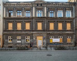 Łódź rewitalizuje. Tajemnice kamienicy przy ulicy Gdańskiej