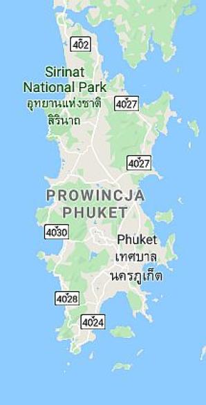 W Tajlandii zaginął 27-letni Mateusz Juszkiewicz. Na jego poszukiwanie na wyspę Phuket wyrusza Krzysztof Rutkowski