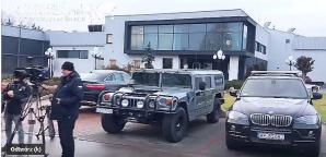 [VIDEO] Krzysztof Rutkowski przełamał impas i doprowadził wczoraj do rozmów rolników z dyrektorem zakładów mięsnych, w których pracuje 600 osób!