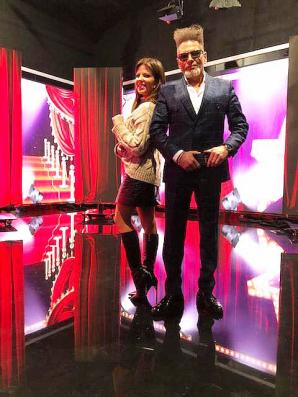 Krzysztof Rutkowski u Pauliny Koziejewskiej dziś o godz. 14:00 i 22:00 w SUPERSTACJI. Na żywo w programie SUPER SHOW!
