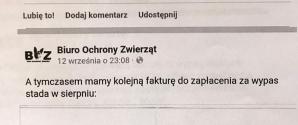 [VIDEO] 423 000 zł od Skarbu Państwa domaga się rolnik Grzegorz Piotrowski spod Gorzowa Wlkp. Za finansowy chaos, do którego doprowadziła wobec niego i 200 sztuk bydła Izabela Kwiatkowska, szefowa Biura Ochrony Zwierząt z Zielonej Góry!