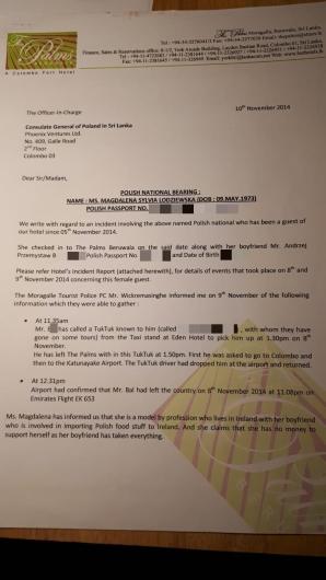 [VIDEO] Czy dramat upodlonej kobiety zrozumieją koszalińscy policjanci i prokuratorzy? Czy po Dniu Kobiet dostrzegą koszmar Magdaleny Łodziewskiej?