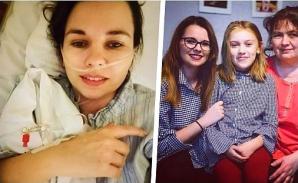 [VIDEO] Maja Rutkowski apeluje o pomoc w ratowaniu życia 29-letniej Agaty Bodakowskiej ze Szprotawy!