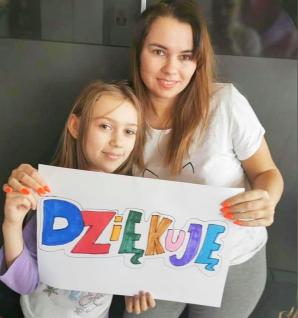 [VIDEO] Wielki sukces Mai Rutkowski! Cała kwota na leczenie 29-letniej Agaty Bodakowskiej ze Szprotawy czyli 1 236 204 zł - uzbierana!