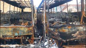 [VIDEO] Palą autobusy w Bogatyni i okolicach! Dolnośląska policja bezradna! Przedsiębiorca, po spaleniu mu 4 pojazdów, prosi o pomoc Rutkowskiego!