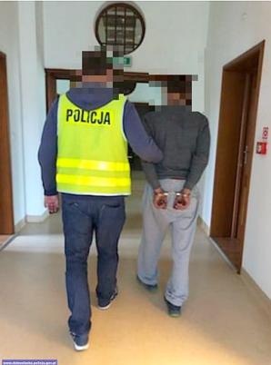 Działania poszukiwawcze Kacpra są kontynuowane. Ojciec chłopca usłyszał w prokuraturze zarzut narażenia syna na bezpośrednie niebezpieczeństwo utraty życia lub zdrowia