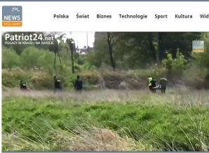 [VIDEO] Media szeroko o zakończonej akcji Biura Rutkowski w Nowogrodźcu. Dziś sekcja zwłok 3,5-latka