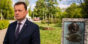 [VIDEO] Min. Błaszczak: Bitwa o Monte Cassino to dowód chwały Polskiego Żołnierza 