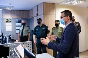 Granica polsko-litewska otwarta