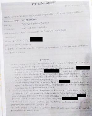 [VIDEO] Nauczyciel z Tomaszowa Mazowieckiego Jacek D. porwał matce 3,5-letnią córkę w czasie zdalnej pracy! Kolejny pseudo-inteligent szydzi z polskiego Wymiaru Sprawiedliwości!