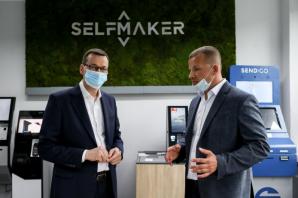 [VIDEO] Premier: Chcemy, by Łódź była magnesem, który przyciąga nowe inwestycje